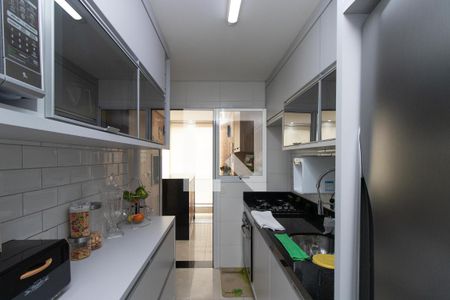 Apartamento à venda com 100m², 2 quartos e 2 vagas Apartamento à venda com 100m², 2 quartos e 2 vagasCozinha