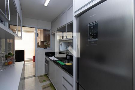 Apartamento à venda com 100m², 2 quartos e 2 vagas Apartamento à venda com 100m², 2 quartos e 2 vagasCozinha