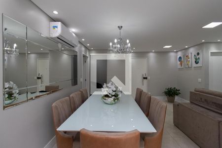 Sala de apartamento para alugar com 2 quartos, 100m² em Vila Maria Alta, São Paulo