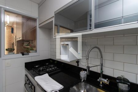 Apartamento à venda com 100m², 2 quartos e 2 vagas Apartamento à venda com 100m², 2 quartos e 2 vagasCozinha