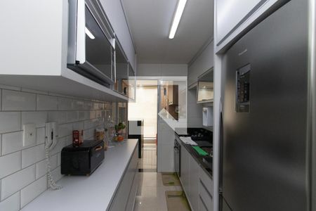 Apartamento à venda com 100m², 2 quartos e 2 vagas Apartamento à venda com 100m², 2 quartos e 2 vagasCozinha