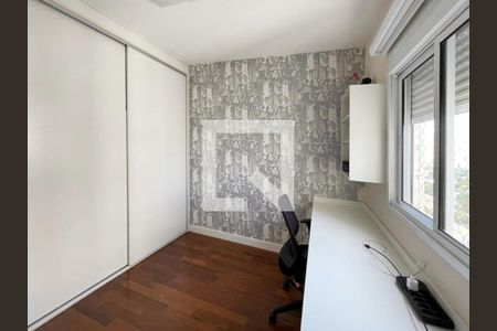 Escritório de apartamento à venda com 3 quartos, 130m² em Vila Leopoldina, São Paulo