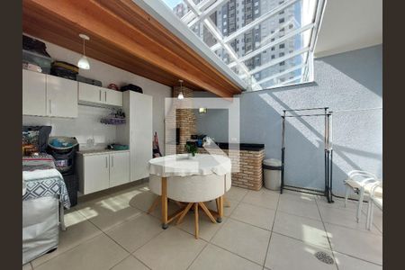 Casa de condomínio à venda com 300m², 4 quartos e 4 vagasEspaço Gourmet 