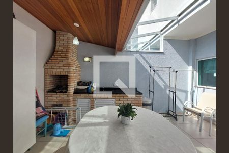 Casa de condomínio à venda com 300m², 4 quartos e 4 vagasEspaço Gourmet 