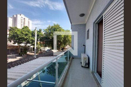 Casa de condomínio à venda com 300m², 4 quartos e 4 vagasVaranda - Quarto 1