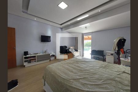 Casa de condomínio à venda com 300m², 4 quartos e 4 vagasQuarto 3