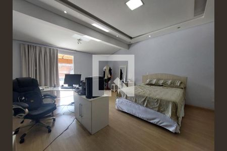 Casa de condomínio à venda com 300m², 4 quartos e 4 vagasQuarto 3