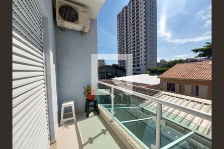 Casa de condomínio à venda com 300m², 4 quartos e 4 vagasVaranda - Quarto 2