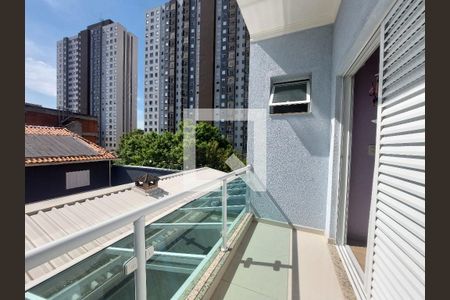 Casa de condomínio à venda com 300m², 4 quartos e 4 vagasVaranda - Quarto 2