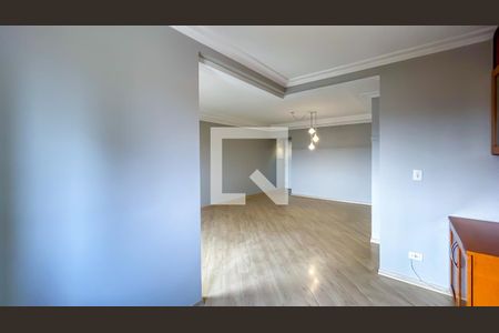 Sala de apartamento à venda com 2 quartos, 84m² em Empresarial 18 do Forte, Barueri