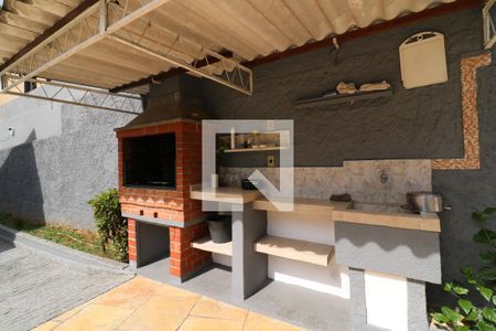 Casa à venda com 190m², 4 quartos e 6 vagasÁrea gourmet