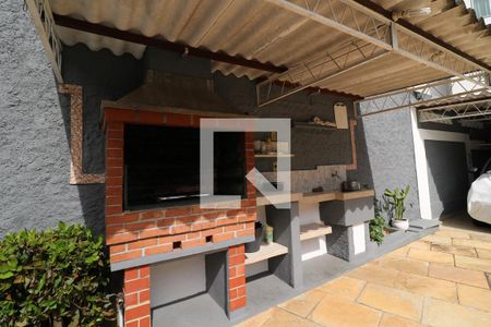 Casa à venda com 190m², 4 quartos e 6 vagasÁrea gourmet