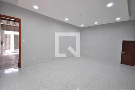 Sala de casa para alugar com 2 quartos, 107m² em Vila Paulistana, São Paulo
