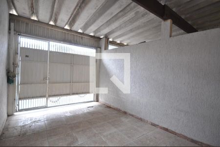 Garagem de casa para alugar com 2 quartos, 107m² em Vila Paulistana, São Paulo