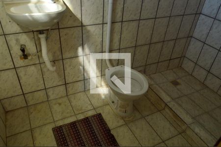 Casa à venda com 126m², 3 quartos e sem vagaBanheiro do Terraço 