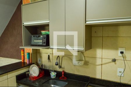 Casa à venda com 126m², 3 quartos e sem vagaCozinha