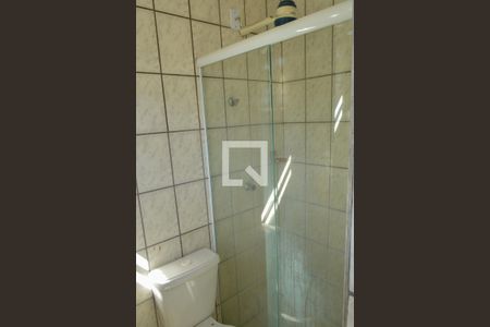 Banheiro da Suíte de casa à venda com 3 quartos, 126m² em Taquara, Rio de Janeiro