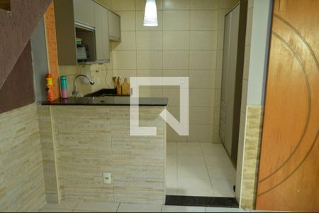 Casa à venda com 126m², 3 quartos e sem vagaCozinha 