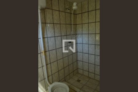 Casa à venda com 126m², 3 quartos e sem vagaBanheiro do Terraço 