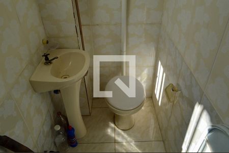 Casa à venda com 126m², 3 quartos e sem vagaBanheiro de Serviço 