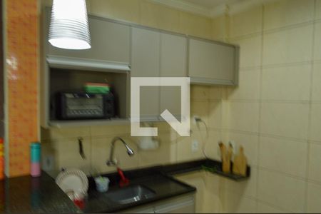 Casa à venda com 126m², 3 quartos e sem vagaCozinha