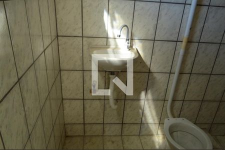 Casa à venda com 126m², 3 quartos e sem vagaBanheiro do Terraço 