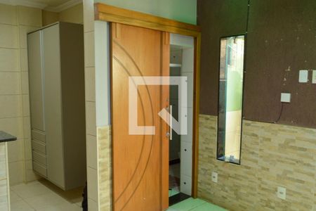 Sala  de casa à venda com 3 quartos, 126m² em Taquara, Rio de Janeiro