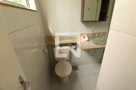 Banheiro casa 2 de casa à venda com 2 quartos, 150m² em Piedade, Rio de Janeiro