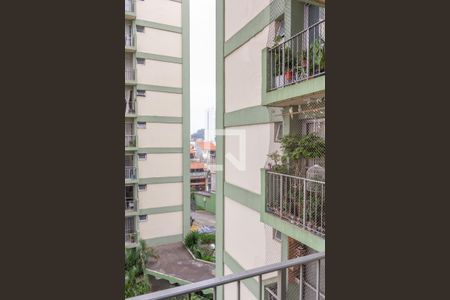 Sacada de apartamento para alugar com 2 quartos, 50m² em Vila Carrão, São Paulo