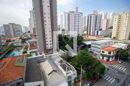 Vista do Studio de kitnet/studio à venda com 1 quarto, 24m² em Água Branca, São Paulo