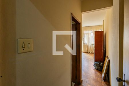 Sala de apartamento à venda com 2 quartos, 100m² em Centro, Belo Horizonte