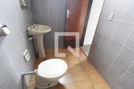 Casa para alugar com 341m², 3 quartos e 2 vagasBanheiro do Quarto 3