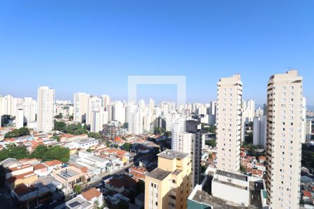 Vista da Sala de apartamento para alugar com 2 quartos, 60m² em Pompeia, São Paulo