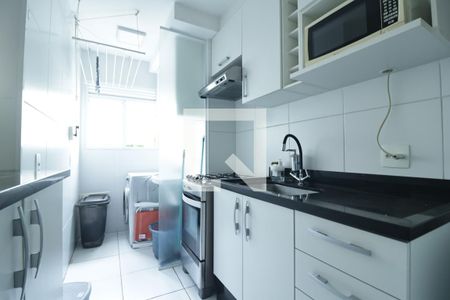 Apartamento para alugar com 49m², 2 quartos e 1 vagaCozinha