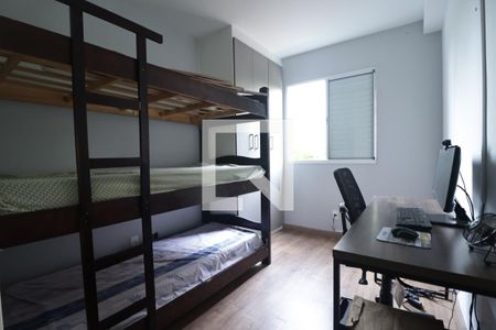 Quarto de apartamento para alugar com 2 quartos, 49m² em Loteamento City Jaragua, São Paulo