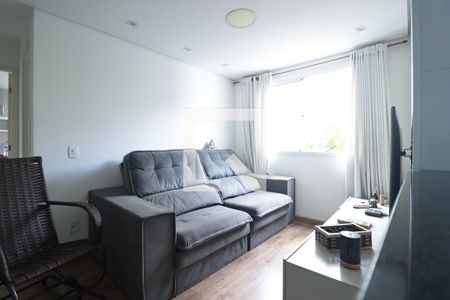 Apartamento para alugar com 49m², 2 quartos e 1 vagaSala