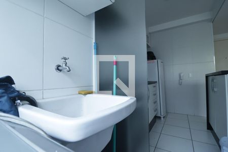 Apartamento para alugar com 49m², 2 quartos e 1 vagaLavanderia