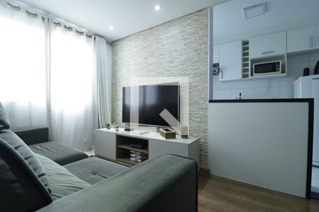 Apartamento para alugar com 49m², 2 quartos e 1 vagaSala