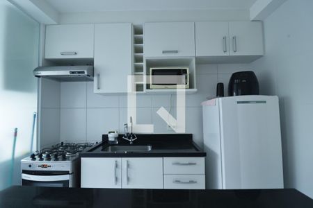 Apartamento para alugar com 49m², 2 quartos e 1 vagaCozinha