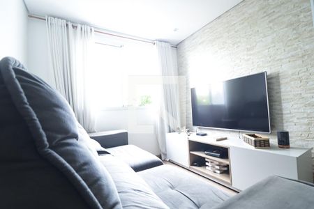 Apartamento para alugar com 49m², 2 quartos e 1 vagaSala