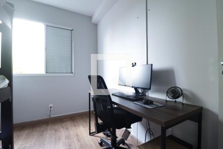 Quarto de apartamento para alugar com 2 quartos, 49m² em Loteamento City Jaragua, São Paulo