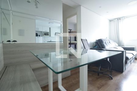 Apartamento para alugar com 49m², 2 quartos e 1 vagaSala