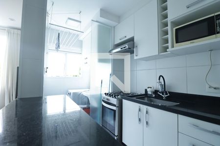 Apartamento para alugar com 49m², 2 quartos e 1 vagaCozinha