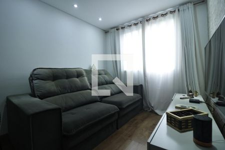 Apartamento para alugar com 49m², 2 quartos e 1 vagaSala