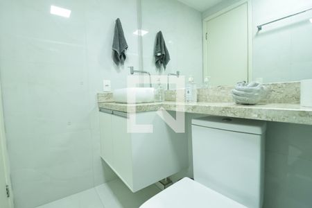 Apartamento para alugar com 49m², 2 quartos e 1 vagaBanheiro