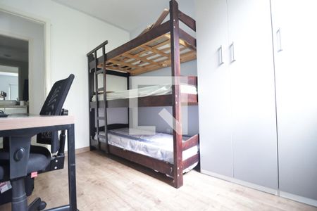 Quarto de apartamento para alugar com 2 quartos, 49m² em Loteamento City Jaragua, São Paulo