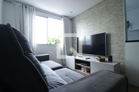 Apartamento para alugar com 49m², 2 quartos e 1 vagaSala