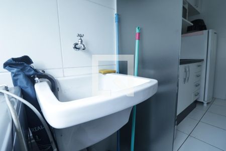 Apartamento para alugar com 49m², 2 quartos e 1 vagaLavanderia