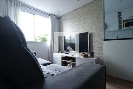 Apartamento para alugar com 49m², 2 quartos e 1 vagaSala
