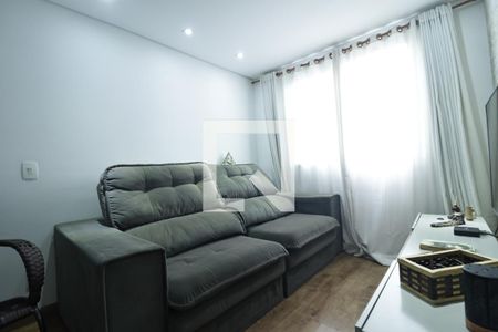 Apartamento para alugar com 49m², 2 quartos e 1 vagaSala